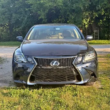 2006 Lexus GS 300 Sedan 4D