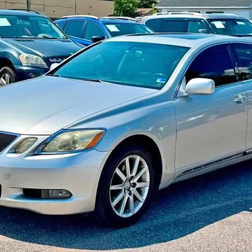 2006 Lexus GS 300 Sedan 4D