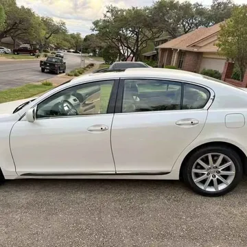 2006 Lexus GS 300 Sedan