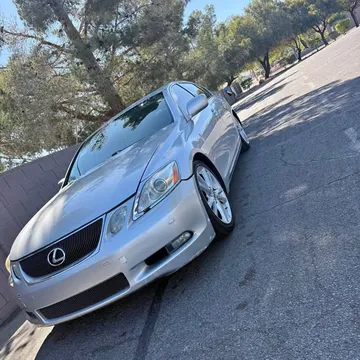 2006 Lexus GS 300 Sedan 4D