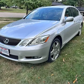2006 Lexus GS 300 Sedan 4D