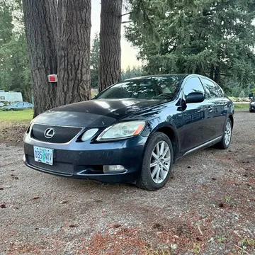 2006 Lexus GS 300 Sedan 4D