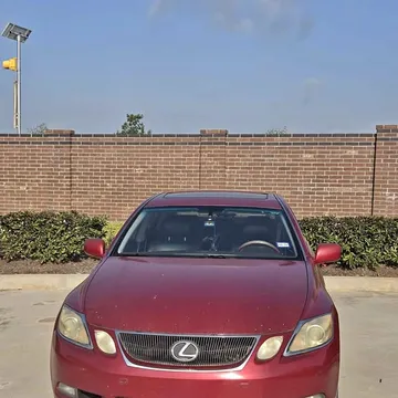 2006 Lexus GS 300 Sedan 4D