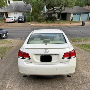 2006 Lexus GS 300 Sedan