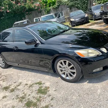 2006 Lexus GS 300 Sedan 4D