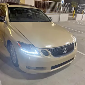 2006 Lexus GS 300 Sedan 4D