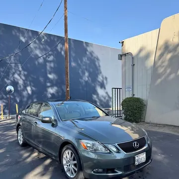 2006 Lexus GS 300 Sedan