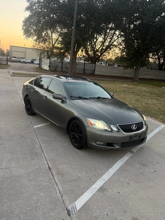 2006 Lexus GS 3rd Gen - Image 16 of 16