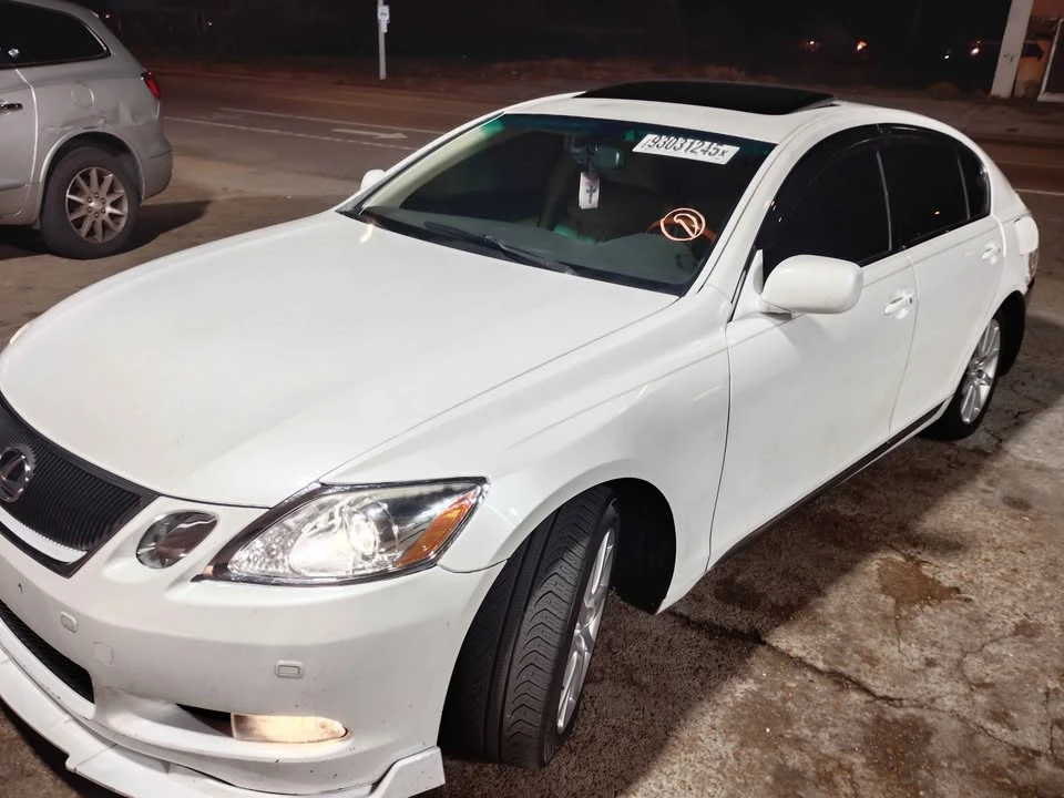 2006 Lexus GS 3rd Gen - Image 4 of 6
