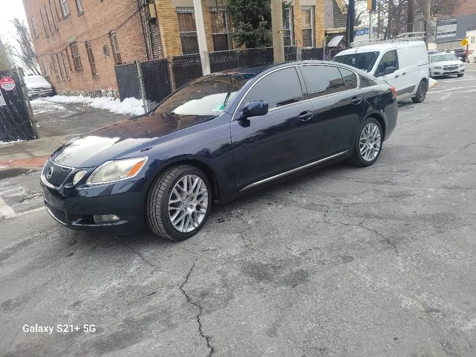 2006 Lexus GS 3rd Gen - Image 2 of 11