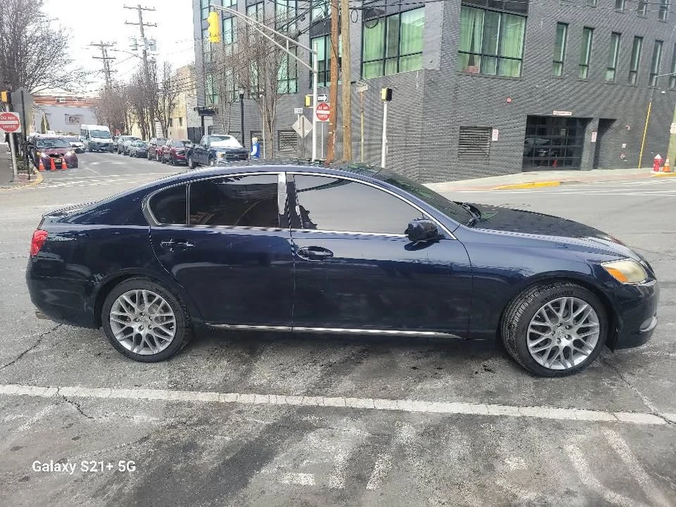 2006 Lexus GS 3rd Gen - Image 5 of 11