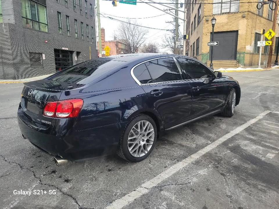 2006 Lexus GS 3rd Gen - Image 6 of 11