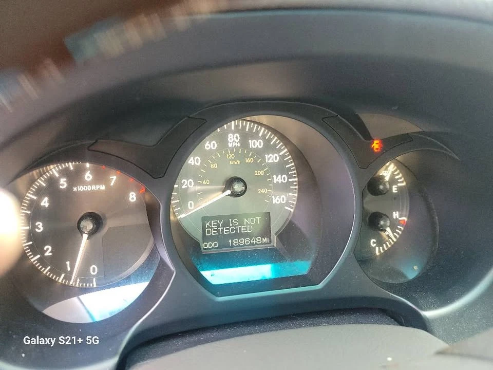2006 Lexus GS 3rd Gen - Image 10 of 11