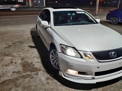 2006 Lexus GS 350 Sedan 4D