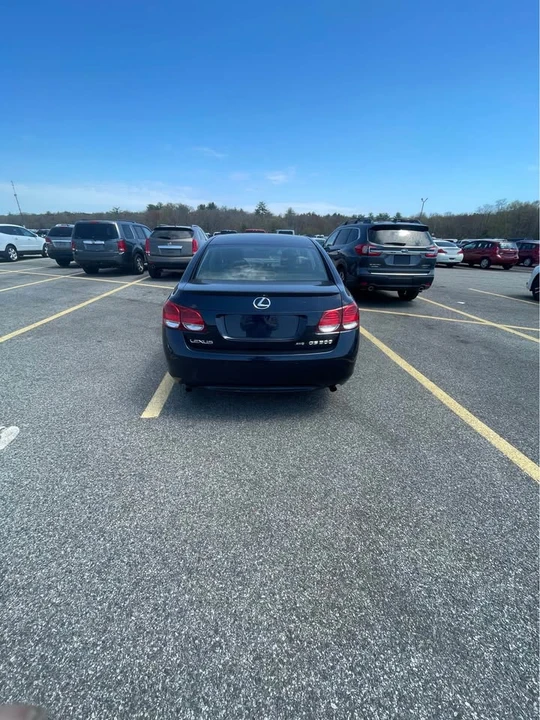 2006 Lexus GS 3rd Gen - Image 4 of 9