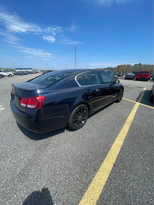 2006 Lexus GS 3rd Gen - Image 9 of 9