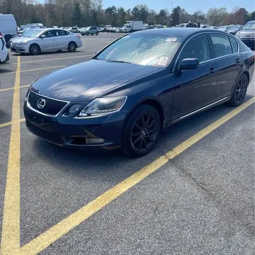 2006 Lexus GS 350