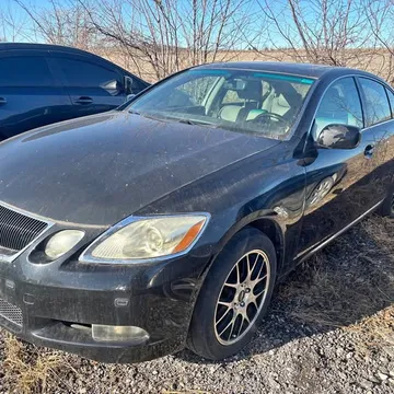 2006 Lexus GS 350 Sedan
