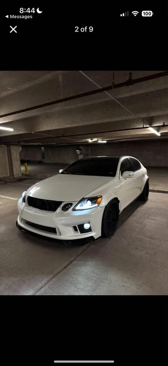 2006 Lexus GS 3rd Gen - Image 2 of 9