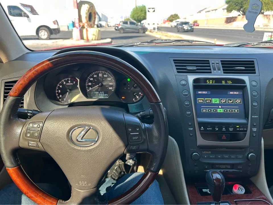 2006 Lexus GS 3rd Gen - Image 13 of 15
