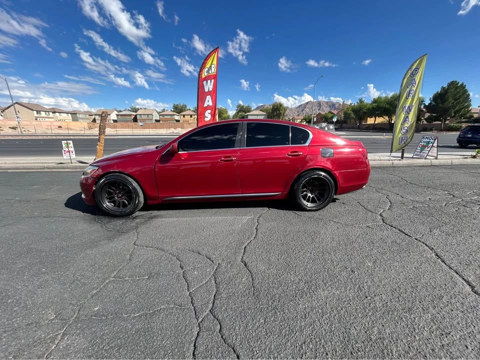 2006 Lexus GS 3rd Gen - Image 4 of 15
