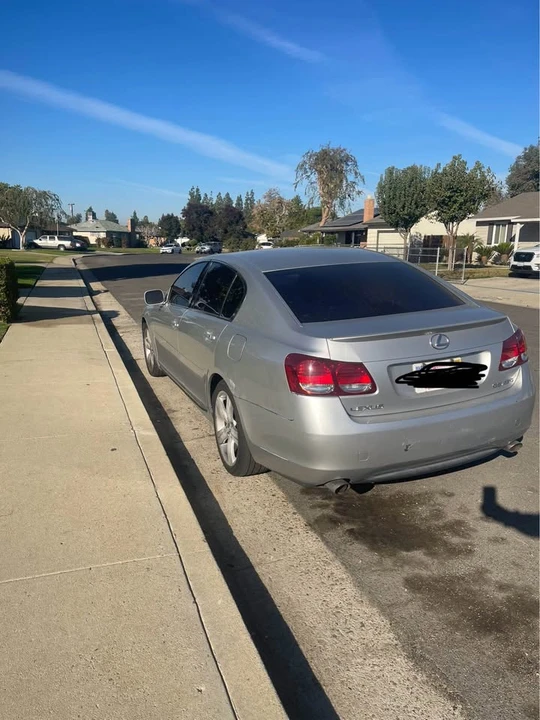 2006 Lexus GS 3rd Gen - Image 4 of 8