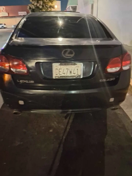 2006 Lexus GS 3rd Gen - Image 4 of 5