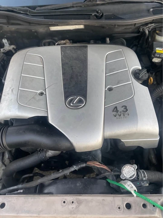 2006 Lexus GS 3rd Gen - Image 6 of 10