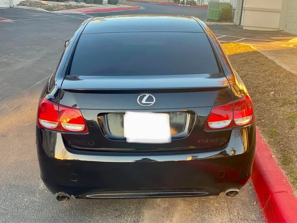 2006 Lexus GS 3rd Gen - Image 6 of 8