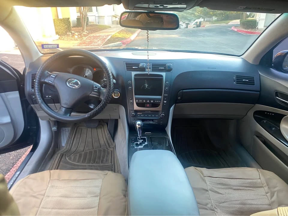2006 Lexus GS 3rd Gen - Image 7 of 8