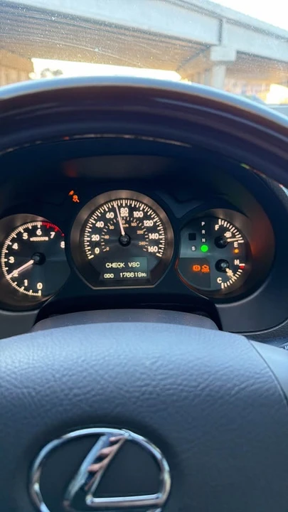 2006 Lexus GS 3rd Gen - Image 8 of 9