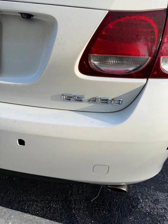 2006 Lexus GS 3rd Gen - Image 19 of 20