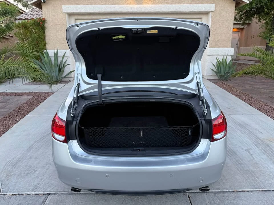 2006 Lexus GS 3rd Gen - Image 8 of 20