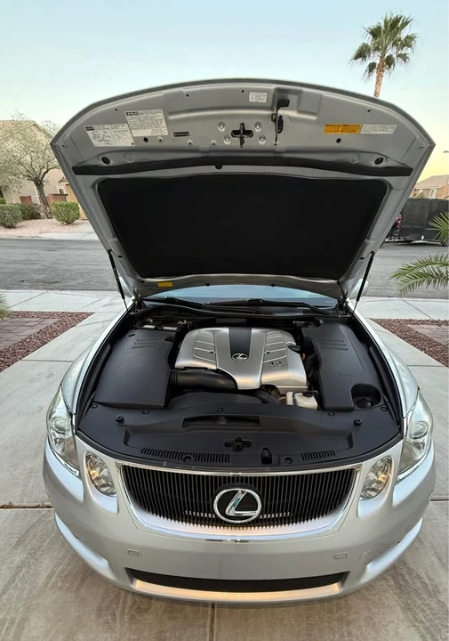 2006 Lexus GS 3rd Gen - Image 7 of 20