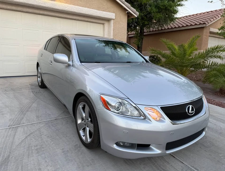 2006 Lexus GS 3rd Gen - Image 3 of 20