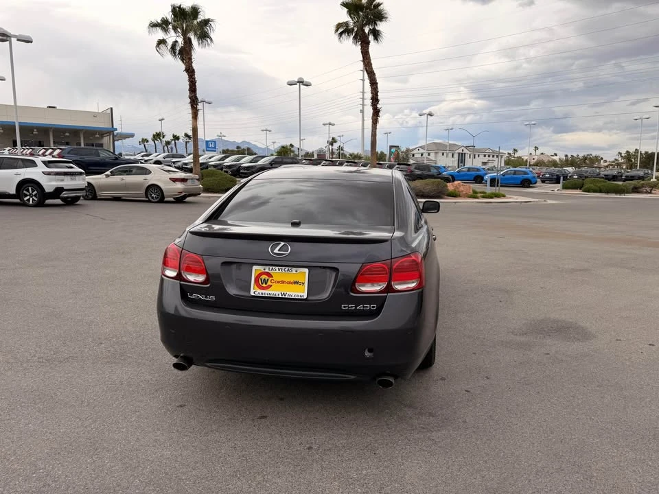 2006 Lexus GS 3rd Gen - Image 2 of 7