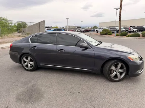 2006 Lexus GS 430 Sedan 4D