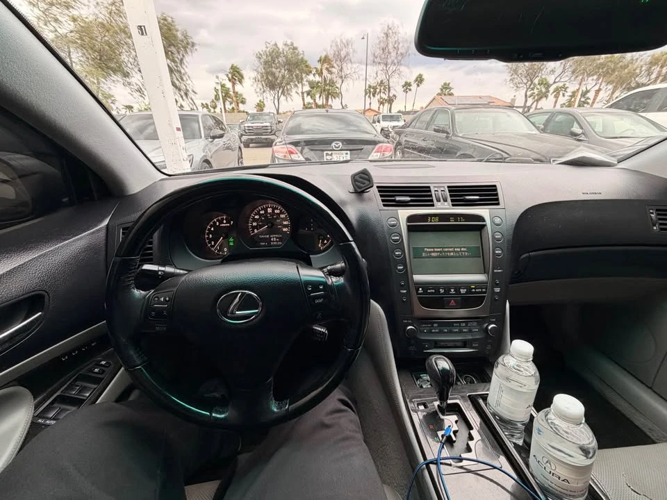2006 Lexus GS 3rd Gen - Image 7 of 7