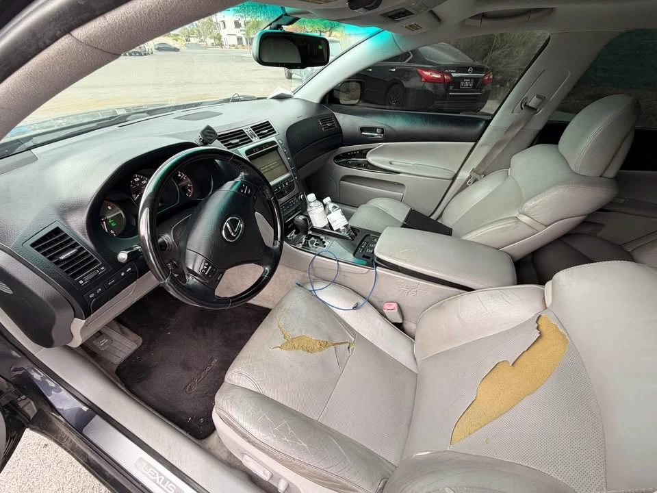 2006 Lexus GS 3rd Gen - Image 5 of 7