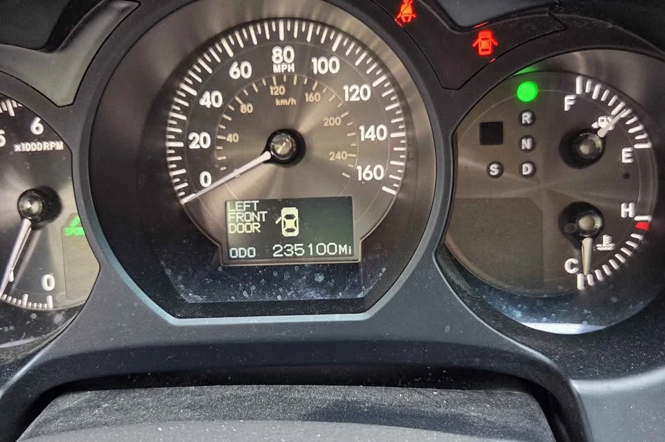 2006 Lexus GS 3rd Gen - Image 14 of 19