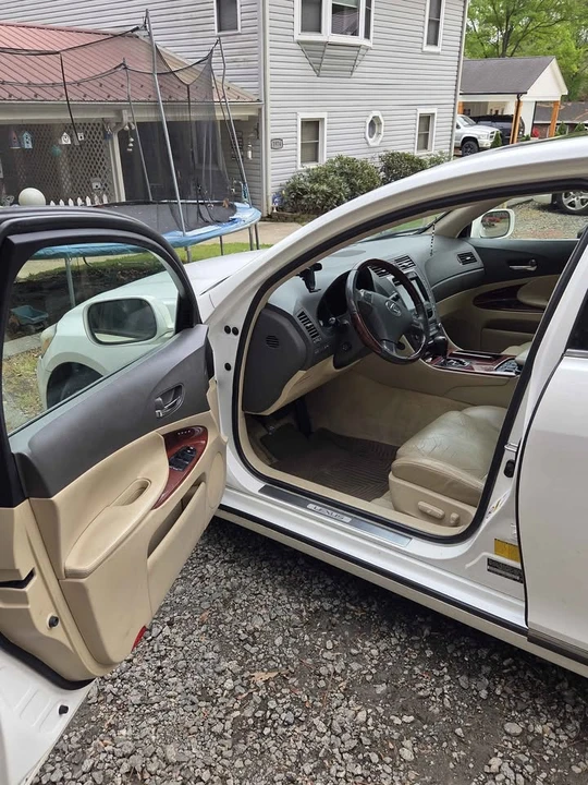 2006 Lexus GS 3rd Gen - Image 10 of 19