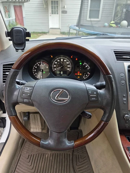 2006 Lexus GS 3rd Gen - Image 13 of 19