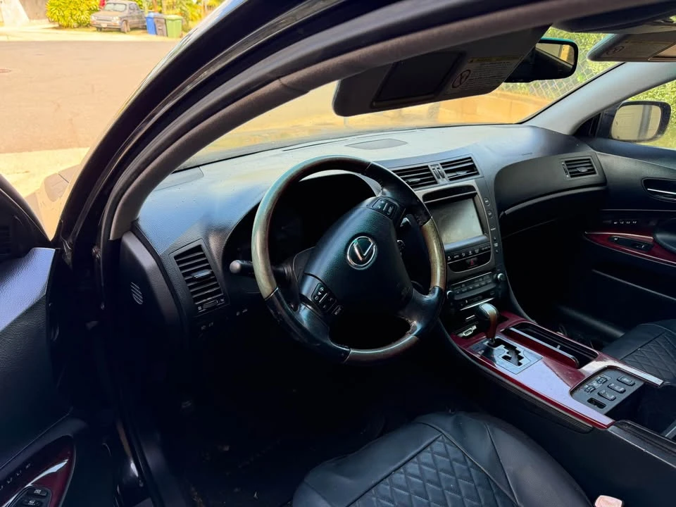 2006 Lexus GS 3rd Gen - Image 3 of 4