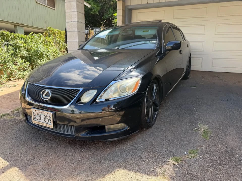 2006 Lexus GS 3rd Gen - Image 2 of 4