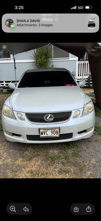 2006 Lexus GS 3rd Gen - Image 5 of 9