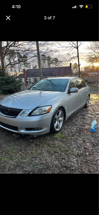 2006 Lexus GS 3rd Gen - Image 2 of 7