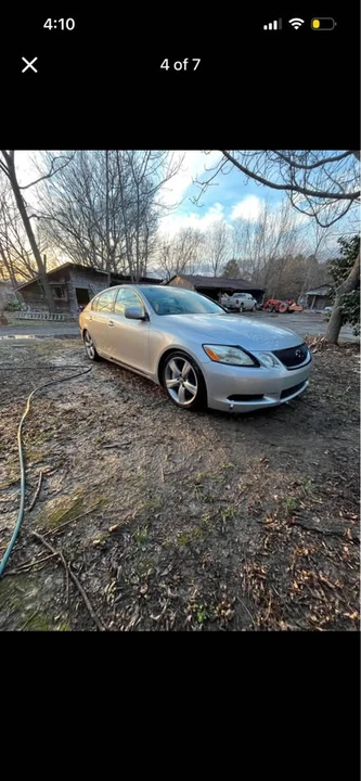 2006 Lexus GS 3rd Gen - Image 6 of 7