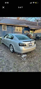 2006 Lexus GS 430 Sedan 4D