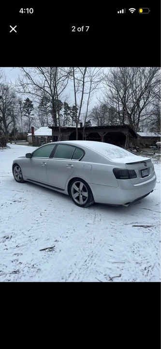 2006 Lexus GS 3rd Gen - Image 5 of 7