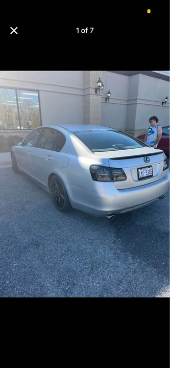 2006 Lexus GS 3rd Gen - Image 4 of 7